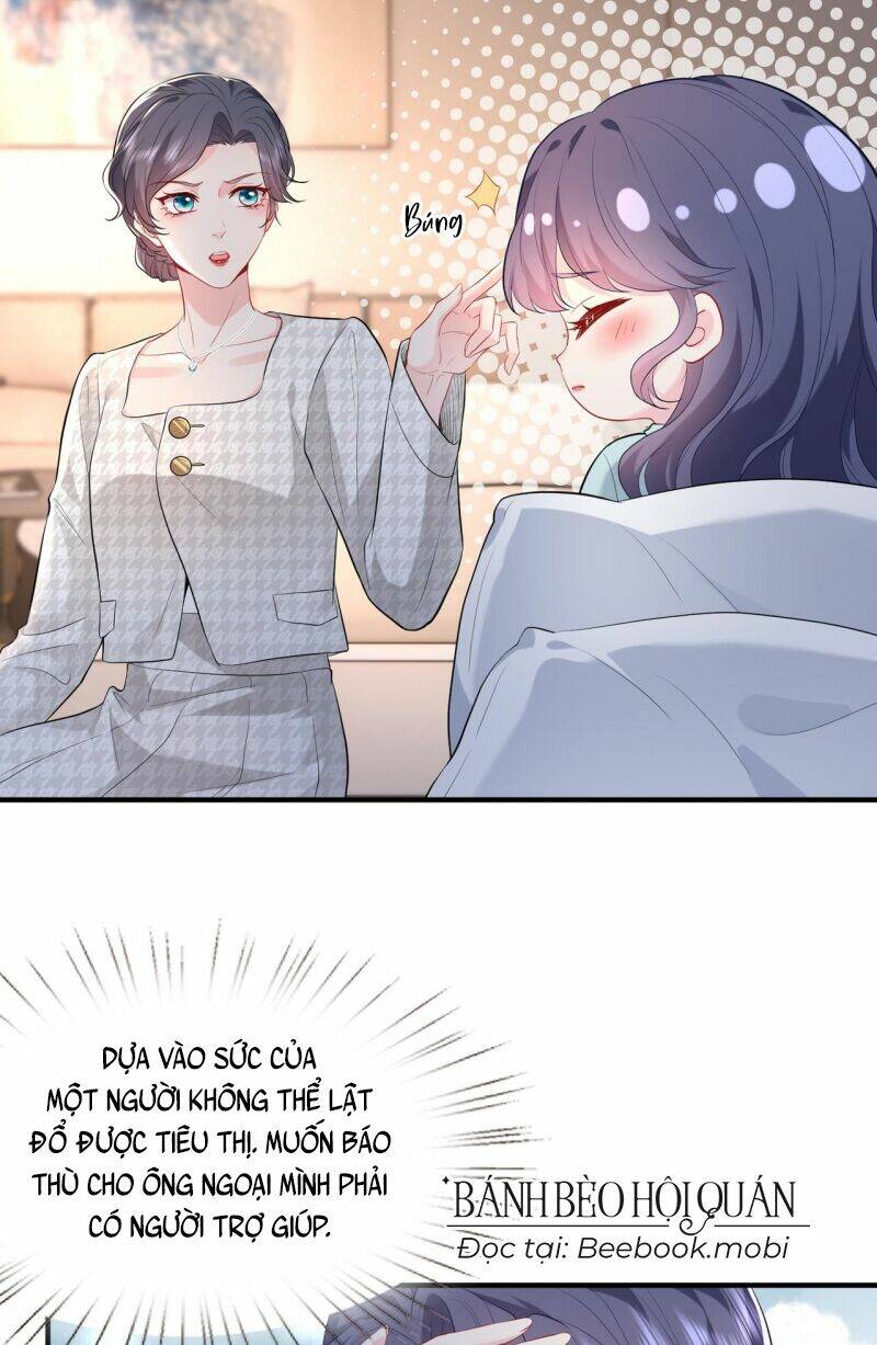 Kiều Gia Phu Nhân Bị Ngài Chiều Hư Rồi! - Chapter 4 - Page 14