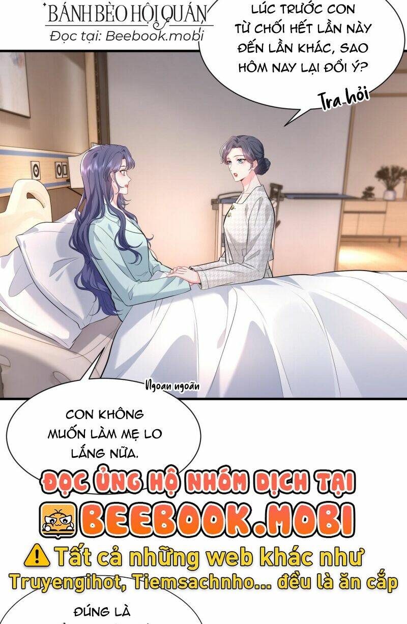 Kiều Gia Phu Nhân Bị Ngài Chiều Hư Rồi! - Chapter 4 - Page 17