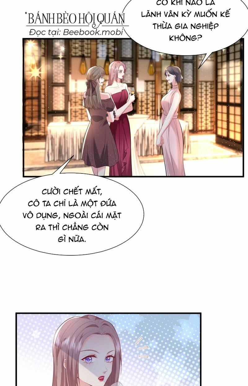 Kiều Gia Phu Nhân Bị Ngài Chiều Hư Rồi! - Chapter 4 - Page 24