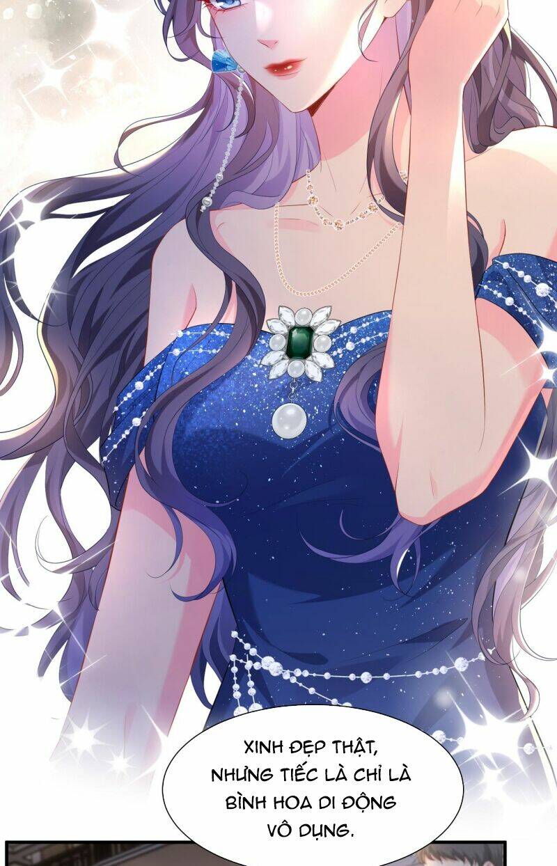 Kiều Gia Phu Nhân Bị Ngài Chiều Hư Rồi! - Chapter 4 - Page 29