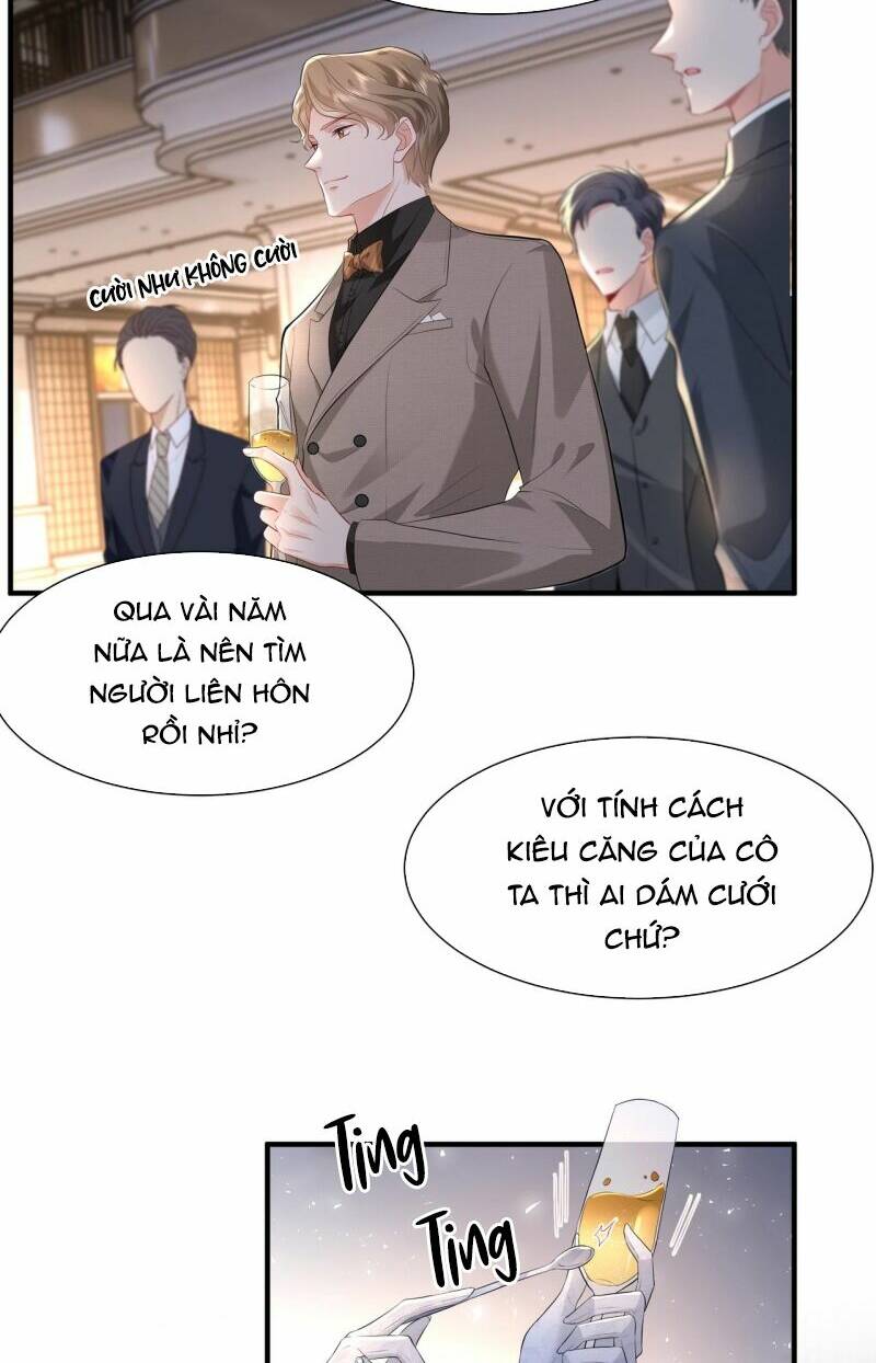 Kiều Gia Phu Nhân Bị Ngài Chiều Hư Rồi! - Chapter 4 - Page 30