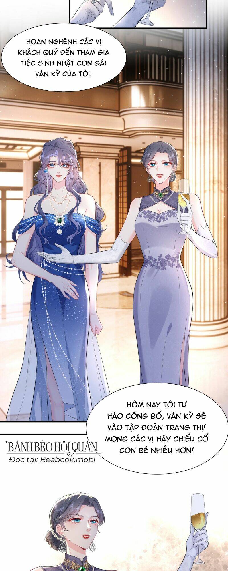 Kiều Gia Phu Nhân Bị Ngài Chiều Hư Rồi! - Chapter 4 - Page 31