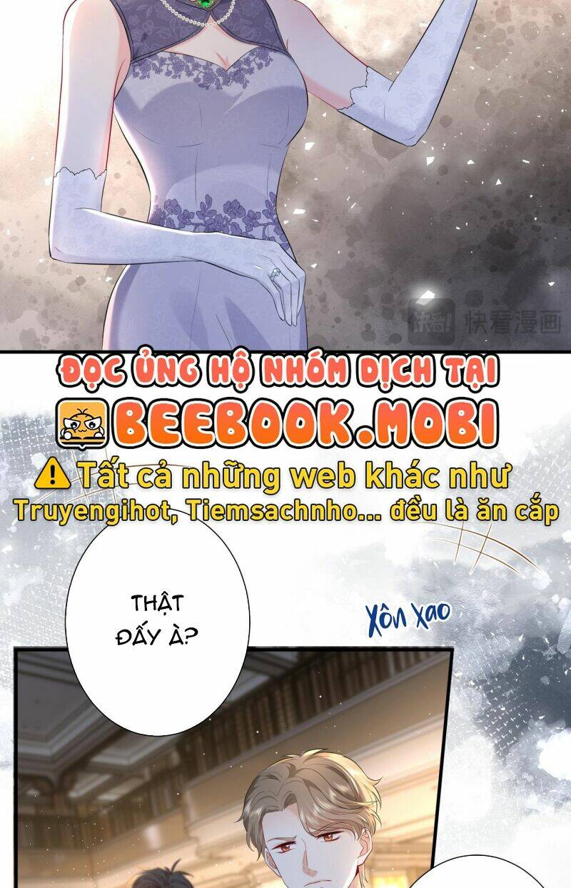 Kiều Gia Phu Nhân Bị Ngài Chiều Hư Rồi! - Chapter 4 - Page 32