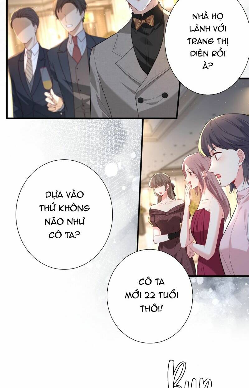 Kiều Gia Phu Nhân Bị Ngài Chiều Hư Rồi! - Chapter 4 - Page 33