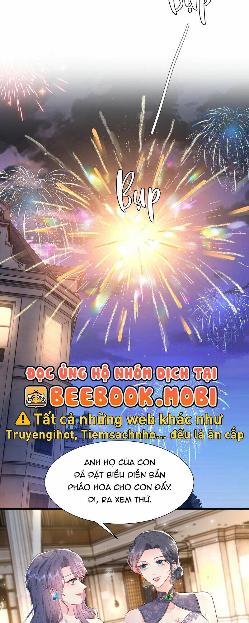 Kiều Gia Phu Nhân Bị Ngài Chiều Hư Rồi! - Chapter 4 - Page 34