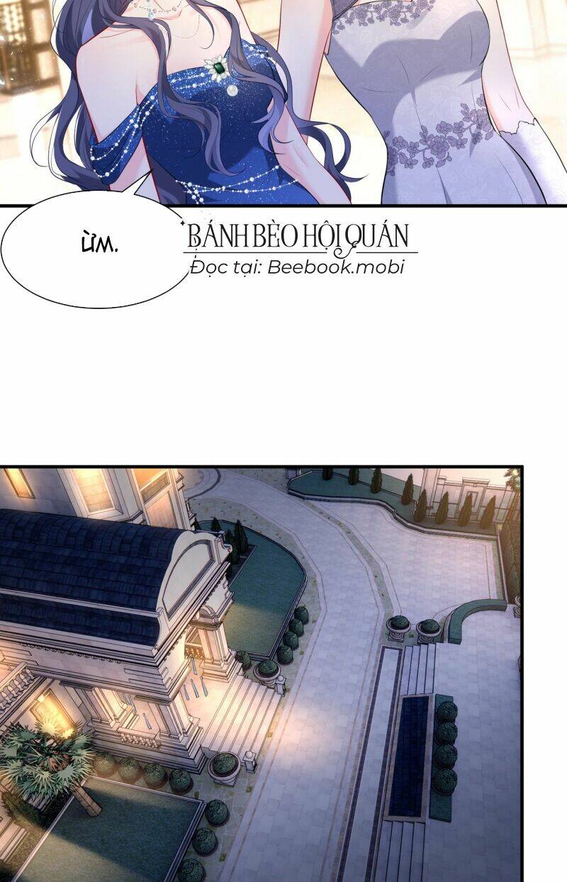 Kiều Gia Phu Nhân Bị Ngài Chiều Hư Rồi! - Chapter 4 - Page 35