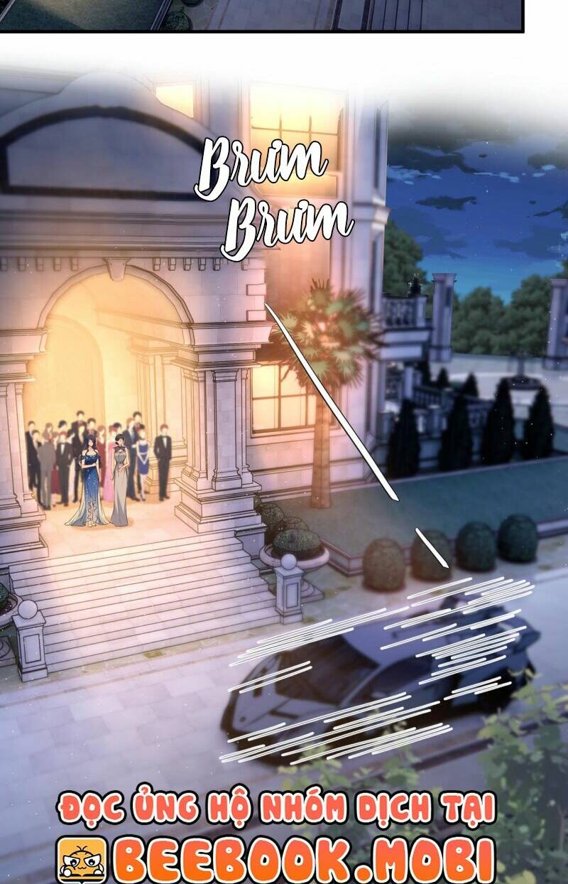 Kiều Gia Phu Nhân Bị Ngài Chiều Hư Rồi! - Chapter 4 - Page 36