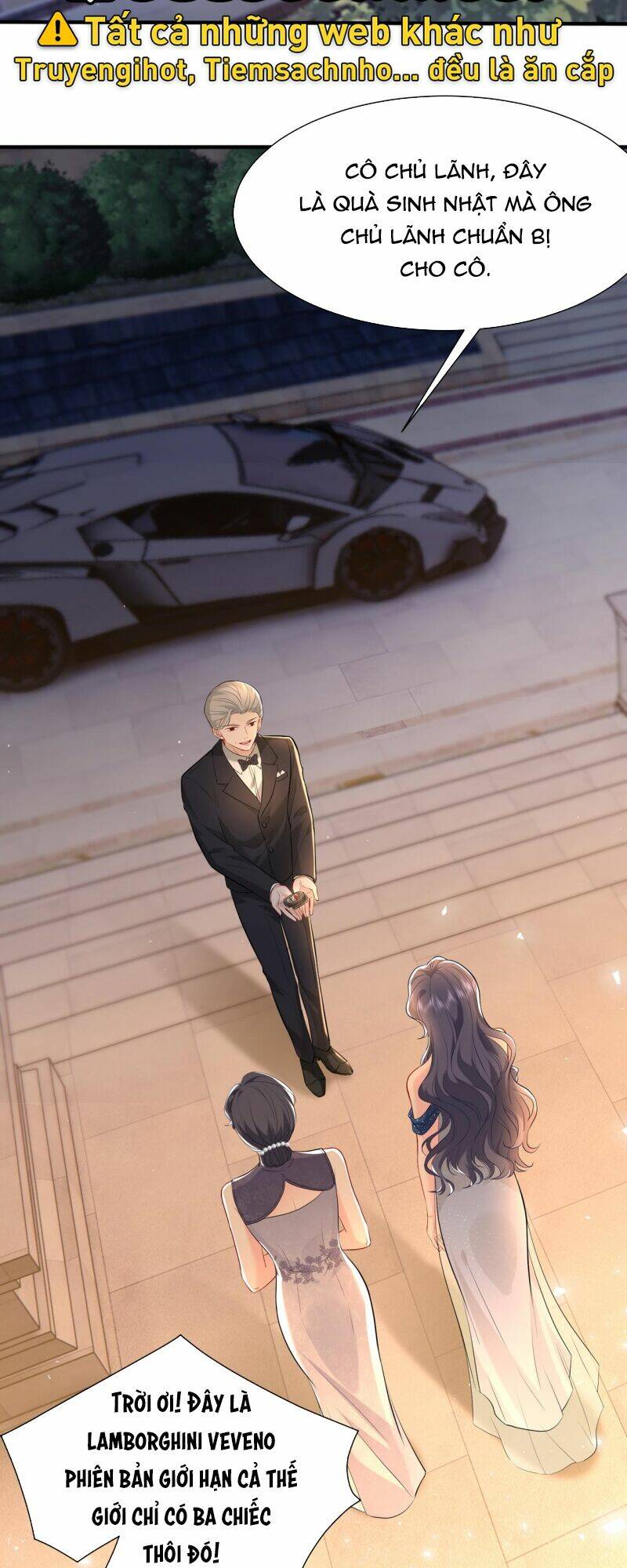 Kiều Gia Phu Nhân Bị Ngài Chiều Hư Rồi! - Chapter 4 - Page 37