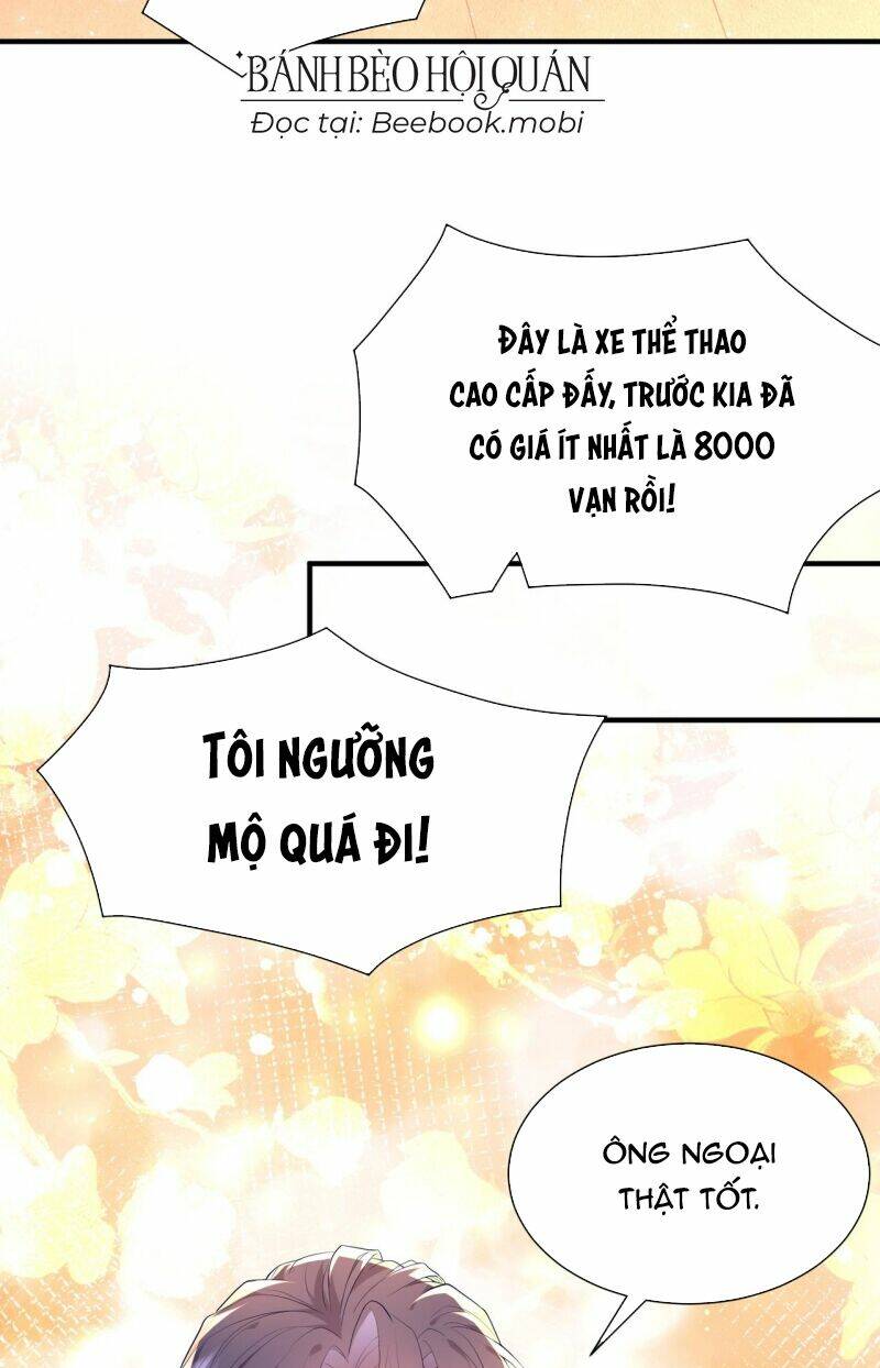 Kiều Gia Phu Nhân Bị Ngài Chiều Hư Rồi! - Chapter 4 - Page 38