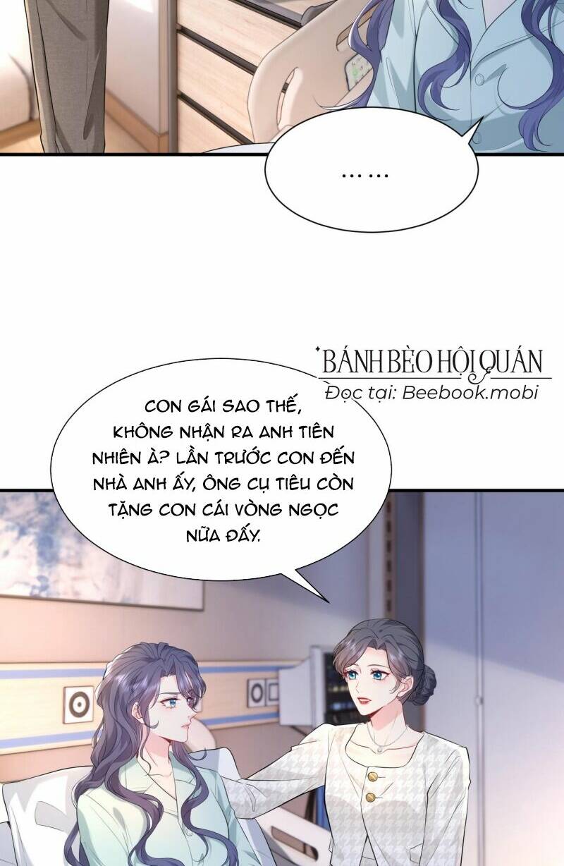 Kiều Gia Phu Nhân Bị Ngài Chiều Hư Rồi! - Chapter 4 - Page 3