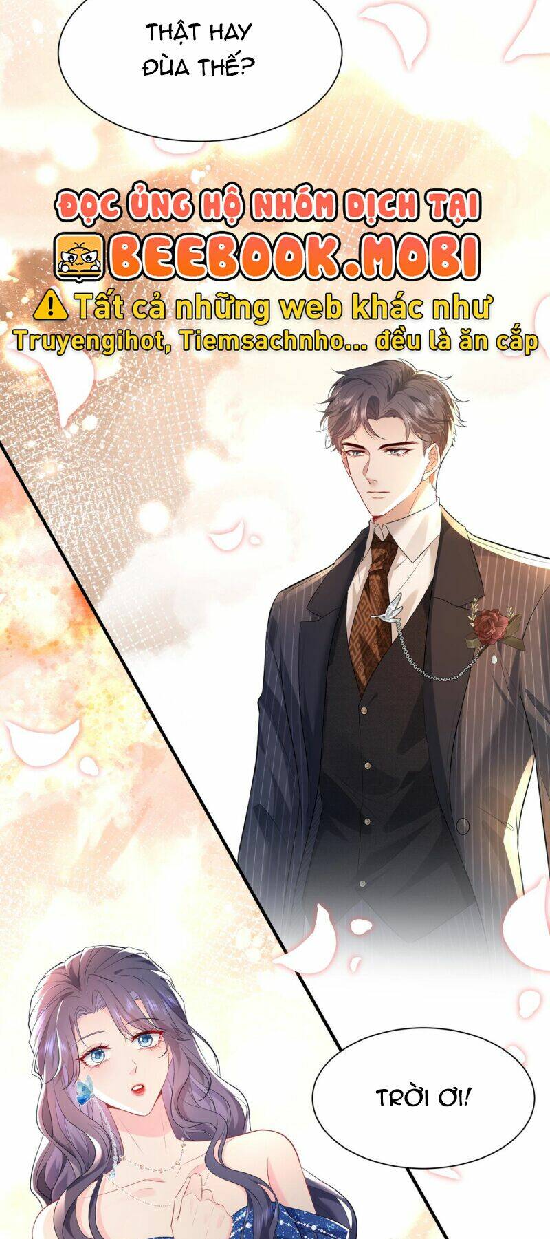 Kiều Gia Phu Nhân Bị Ngài Chiều Hư Rồi! - Chapter 4 - Page 44