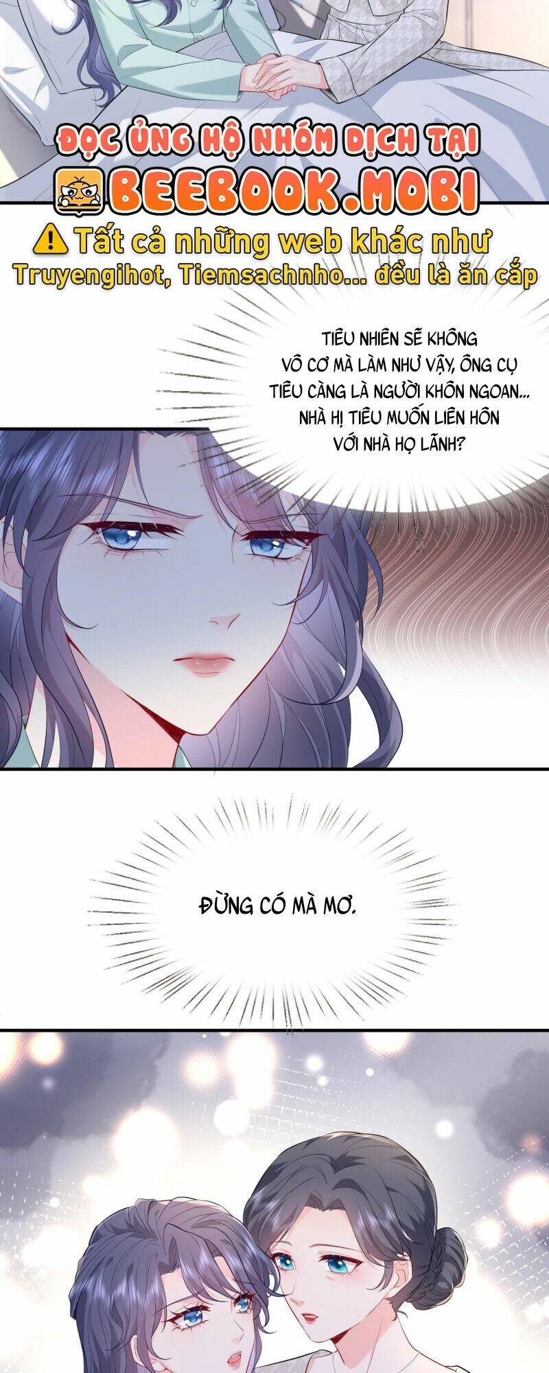 Kiều Gia Phu Nhân Bị Ngài Chiều Hư Rồi! - Chapter 4 - Page 4