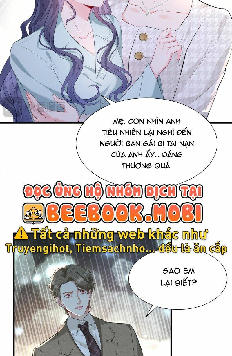 Kiều Gia Phu Nhân Bị Ngài Chiều Hư Rồi! - Chapter 4 - Page 5