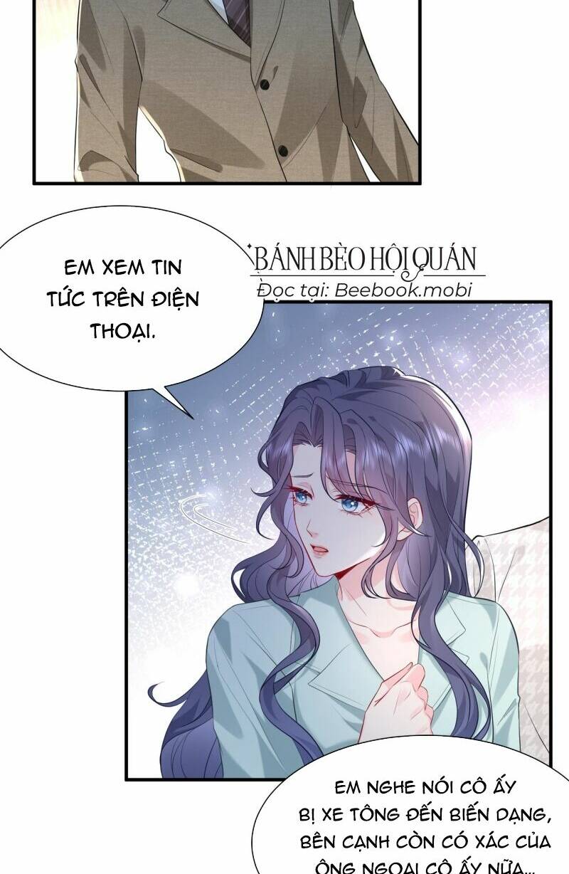 Kiều Gia Phu Nhân Bị Ngài Chiều Hư Rồi! - Chapter 4 - Page 6