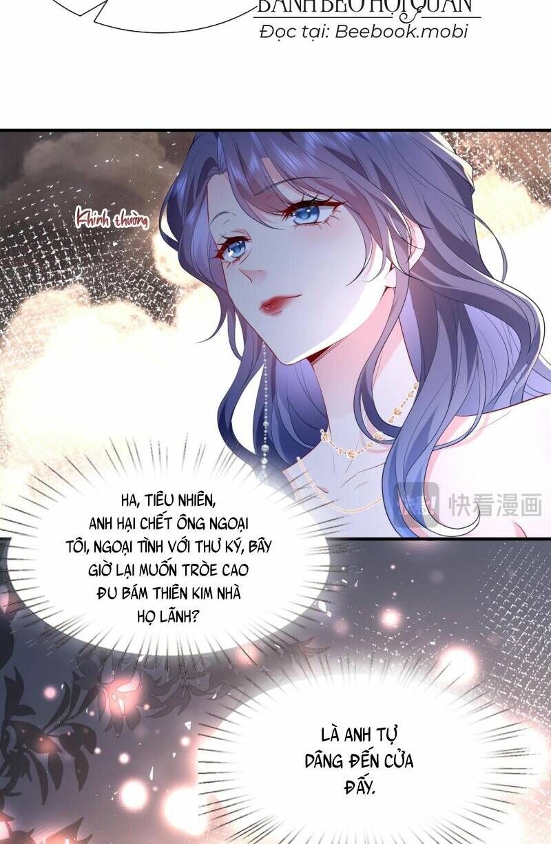 Kiều Gia Phu Nhân Bị Ngài Chiều Hư Rồi! - Chapter 5 - Page 12