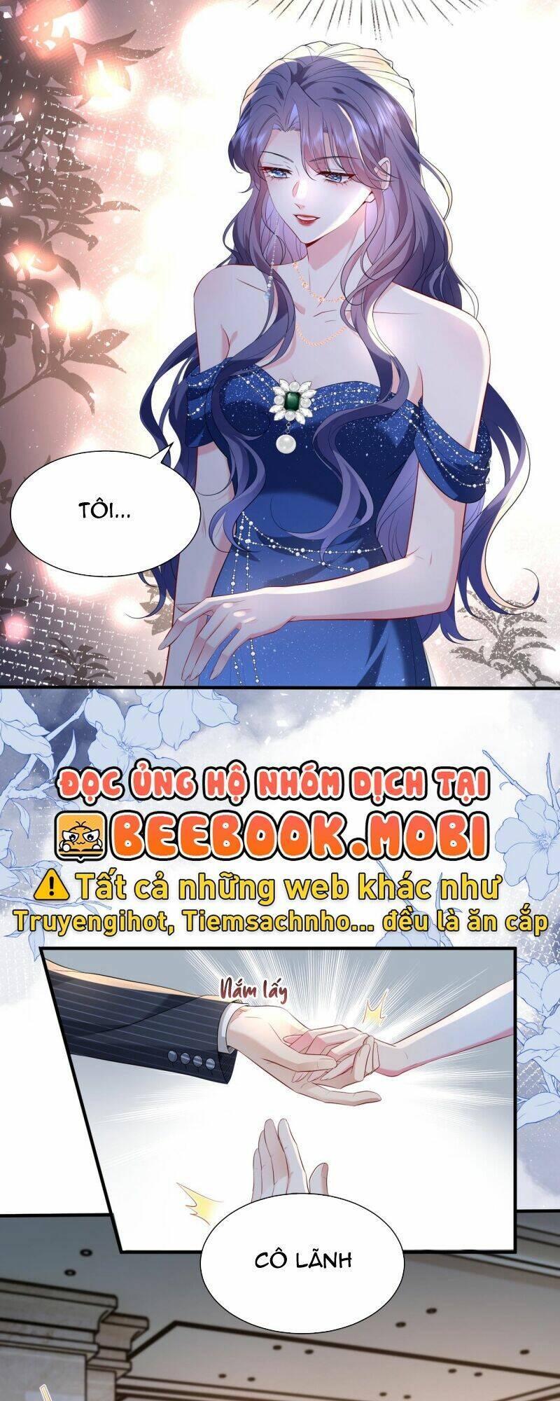 Kiều Gia Phu Nhân Bị Ngài Chiều Hư Rồi! - Chapter 5 - Page 13