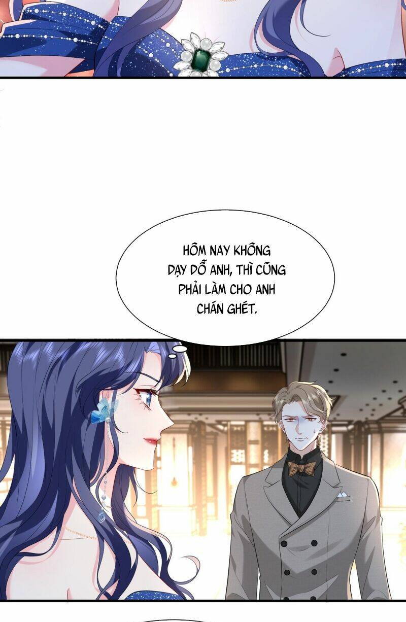 Kiều Gia Phu Nhân Bị Ngài Chiều Hư Rồi! - Chapter 5 - Page 17