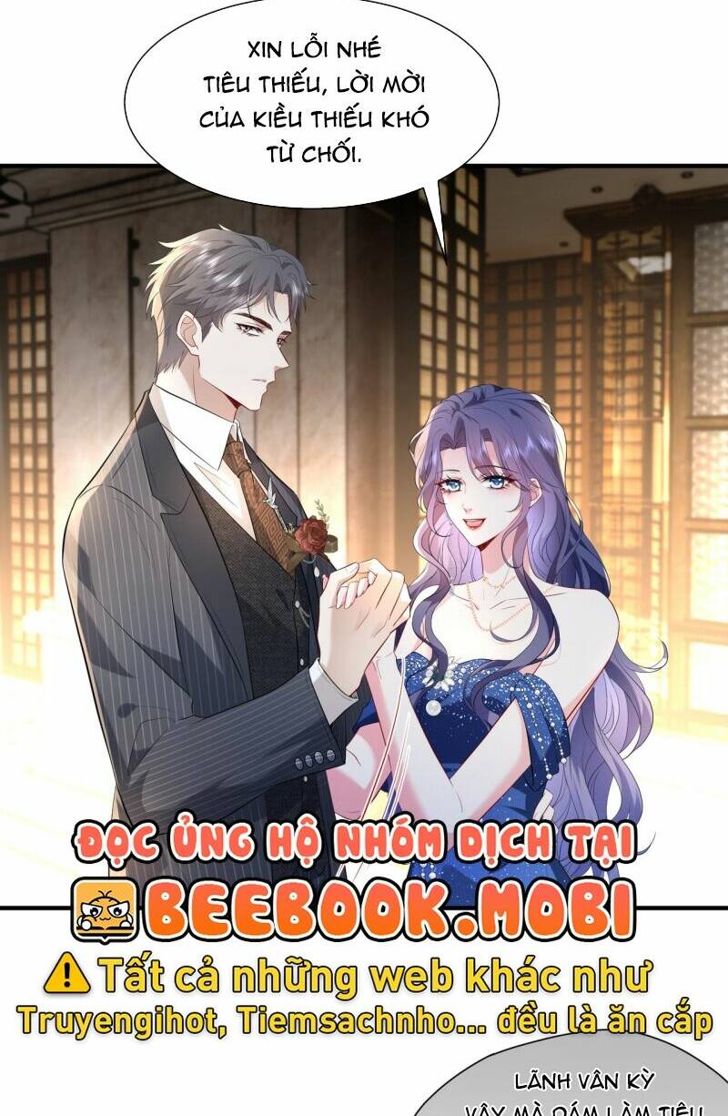 Kiều Gia Phu Nhân Bị Ngài Chiều Hư Rồi! - Chapter 5 - Page 18