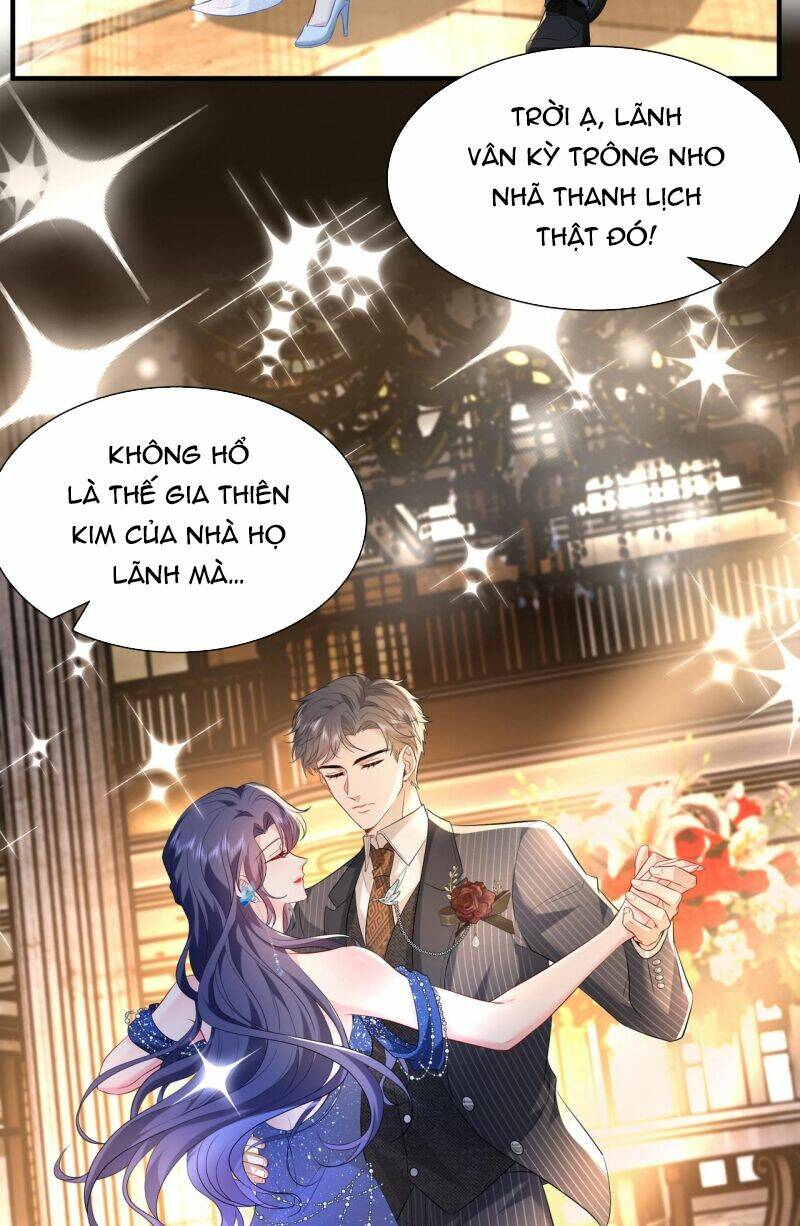 Kiều Gia Phu Nhân Bị Ngài Chiều Hư Rồi! - Chapter 5 - Page 20