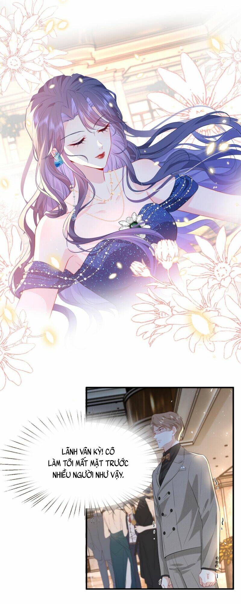 Kiều Gia Phu Nhân Bị Ngài Chiều Hư Rồi! - Chapter 5 - Page 22