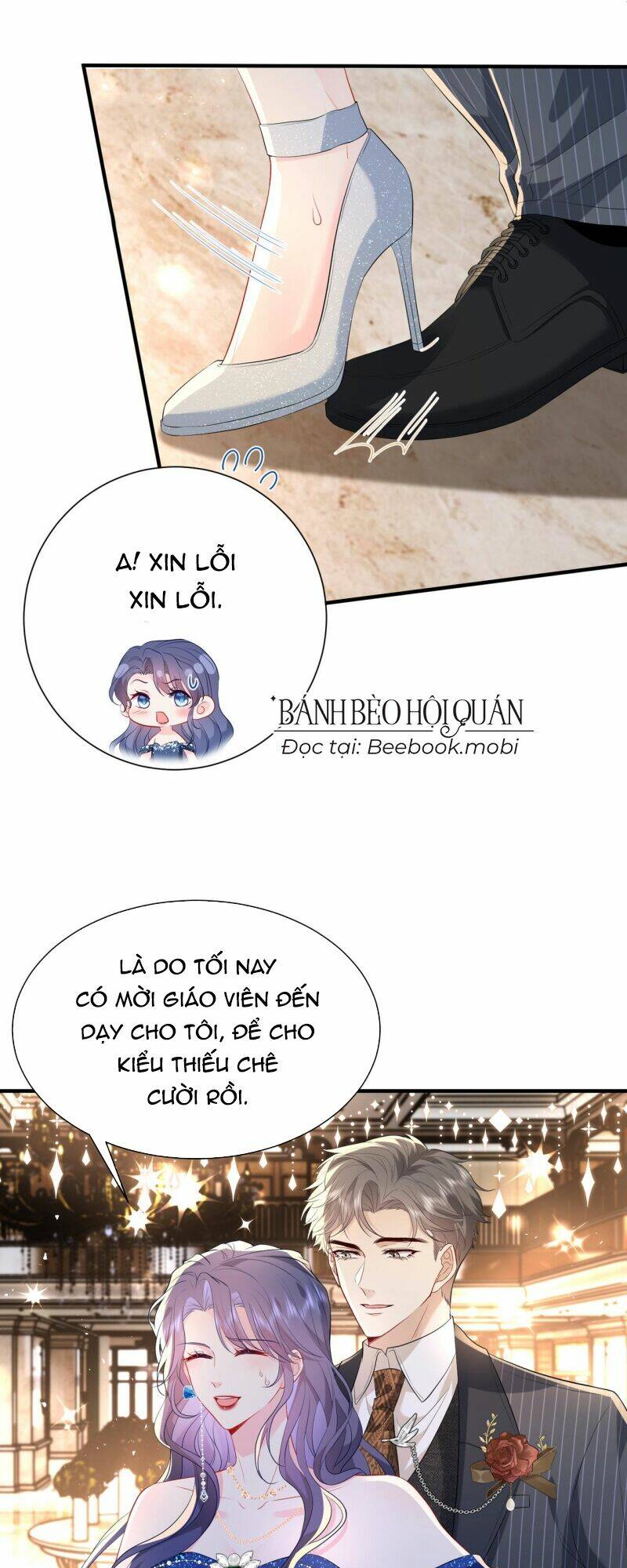 Kiều Gia Phu Nhân Bị Ngài Chiều Hư Rồi! - Chapter 5 - Page 28