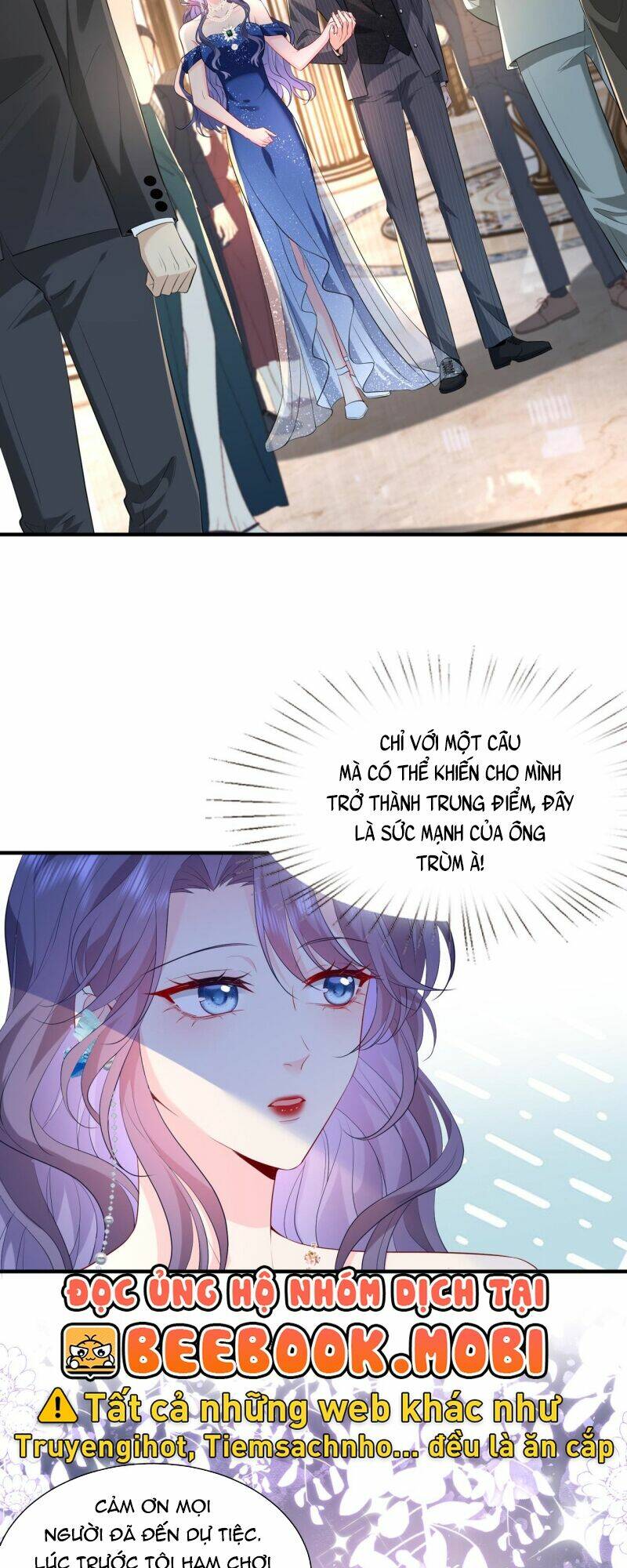 Kiều Gia Phu Nhân Bị Ngài Chiều Hư Rồi! - Chapter 5 - Page 34