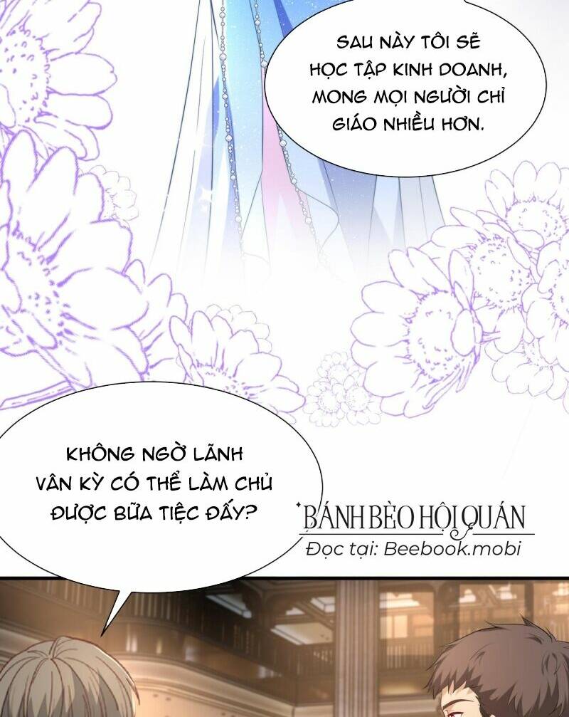 Kiều Gia Phu Nhân Bị Ngài Chiều Hư Rồi! - Chapter 5 - Page 36