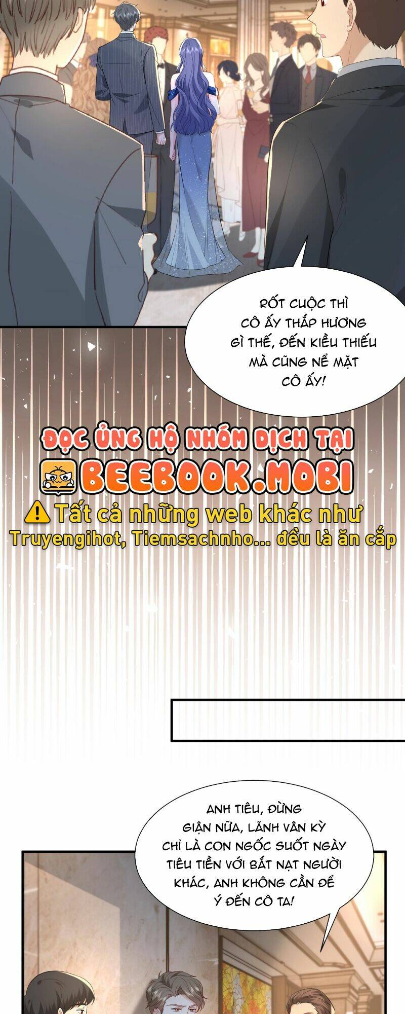 Kiều Gia Phu Nhân Bị Ngài Chiều Hư Rồi! - Chapter 5 - Page 37