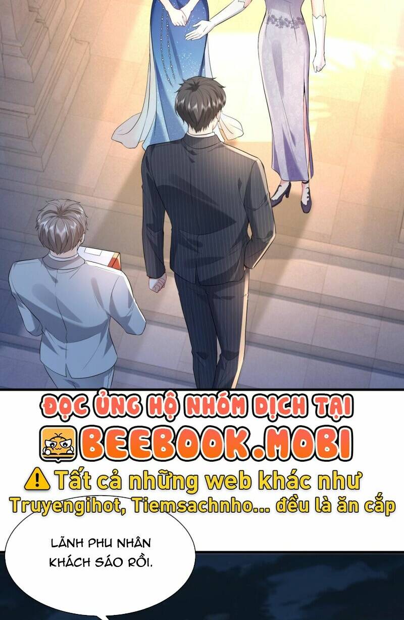 Kiều Gia Phu Nhân Bị Ngài Chiều Hư Rồi! - Chapter 5 - Page 3