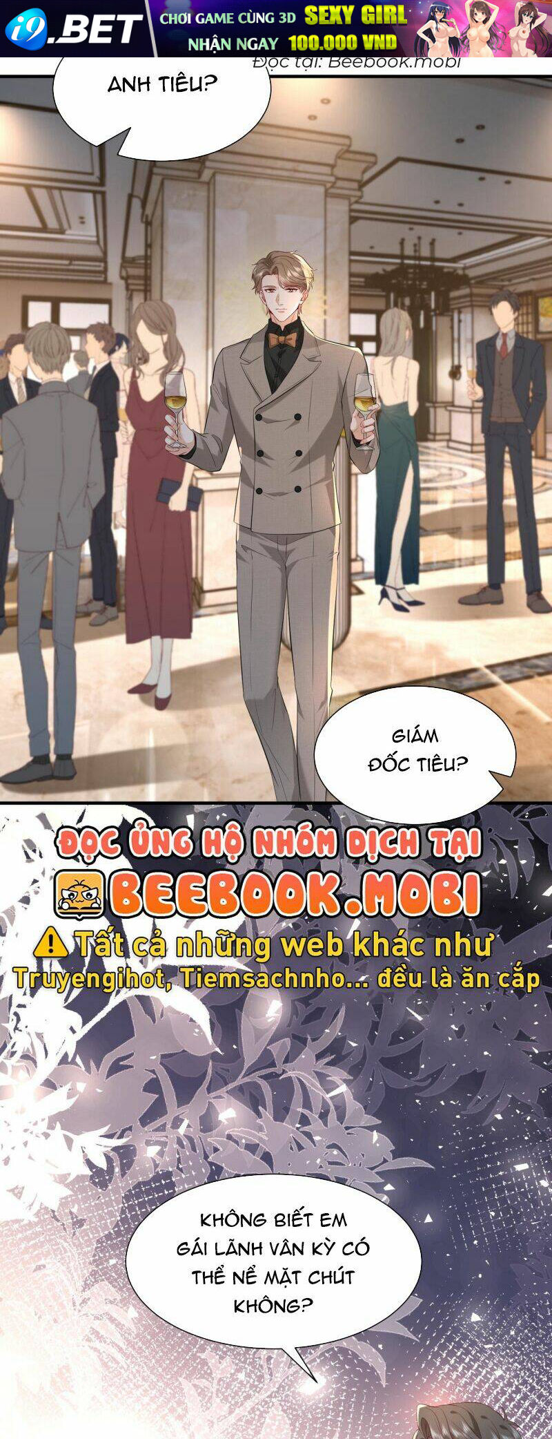 Kiều Gia Phu Nhân Bị Ngài Chiều Hư Rồi! - Chapter 5 - Page 40