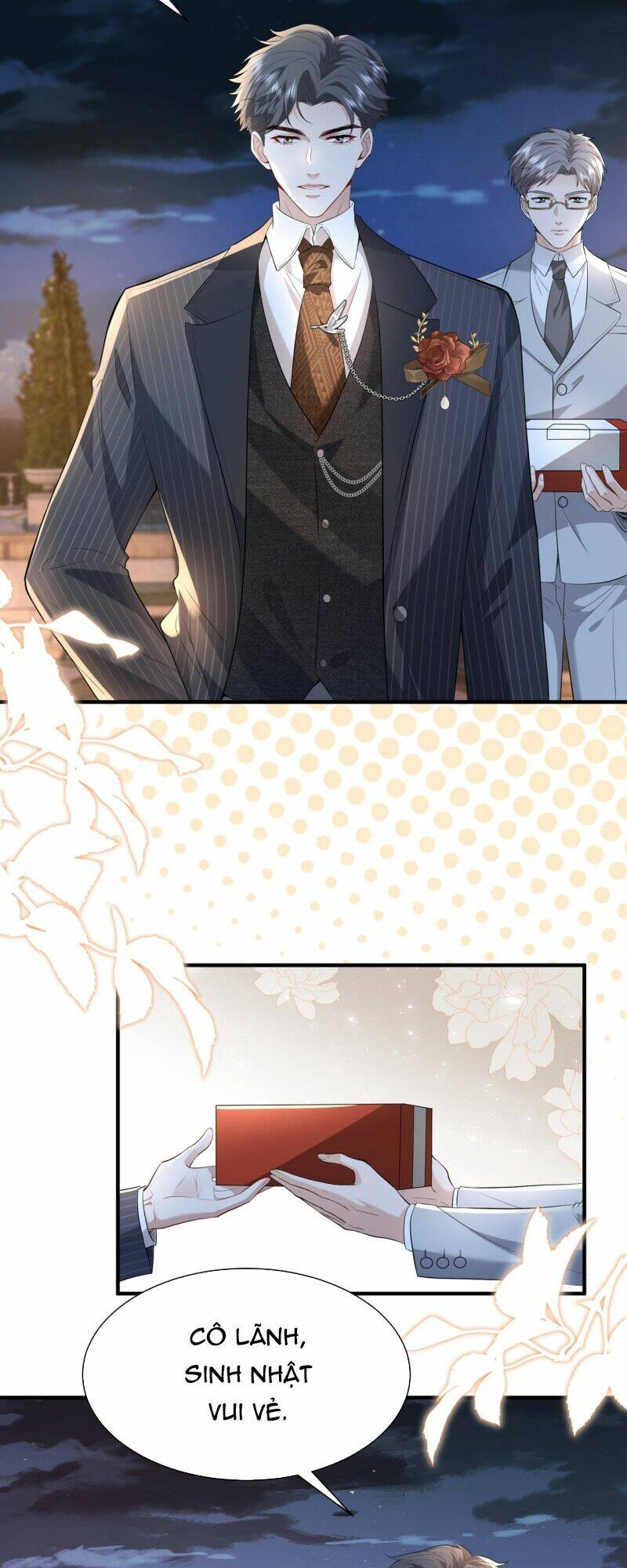 Kiều Gia Phu Nhân Bị Ngài Chiều Hư Rồi! - Chapter 5 - Page 4