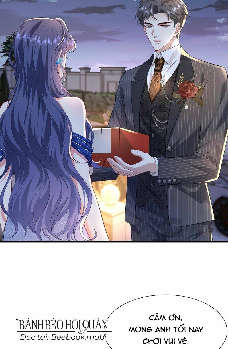 Kiều Gia Phu Nhân Bị Ngài Chiều Hư Rồi! - Chapter 5 - Page 5