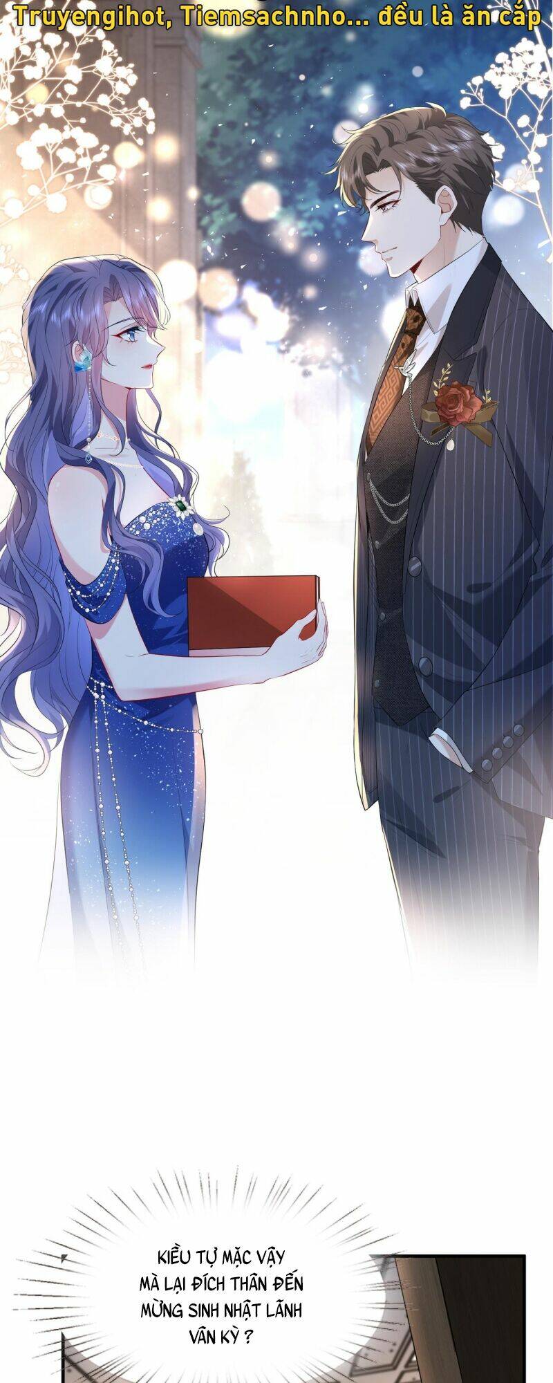 Kiều Gia Phu Nhân Bị Ngài Chiều Hư Rồi! - Chapter 5 - Page 7