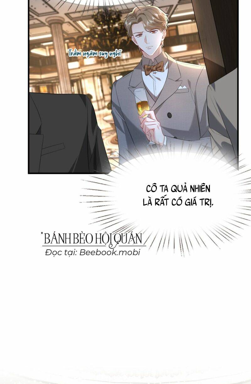 Kiều Gia Phu Nhân Bị Ngài Chiều Hư Rồi! - Chapter 5 - Page 8