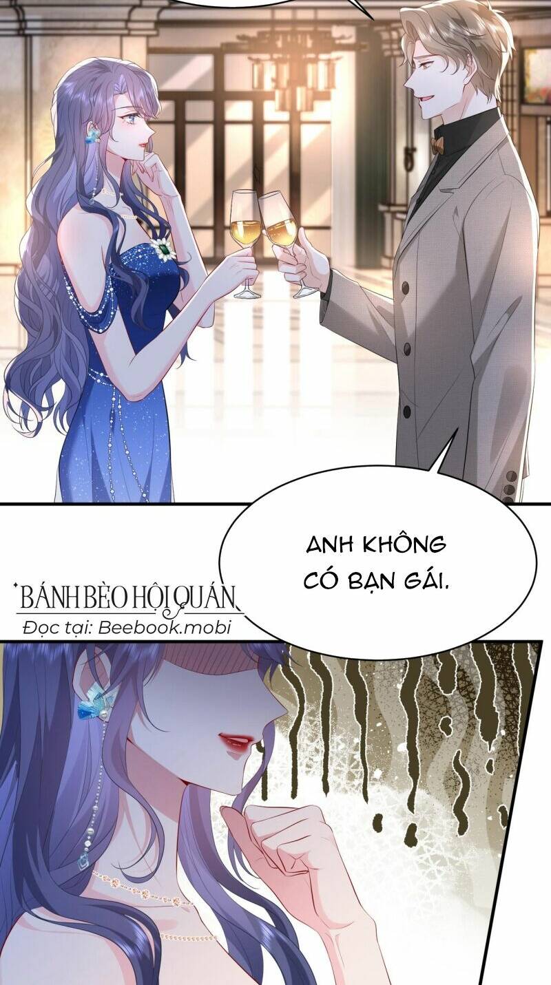 Kiều Gia Phu Nhân Bị Ngài Chiều Hư Rồi! - Chapter 6 - Page 9