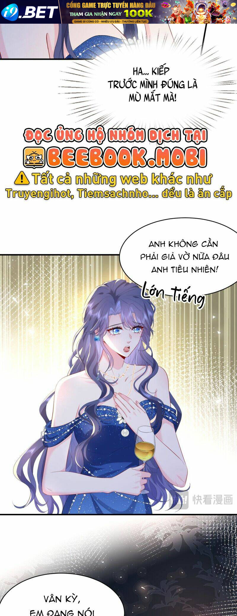 Kiều Gia Phu Nhân Bị Ngài Chiều Hư Rồi! - Chapter 6 - Page 10