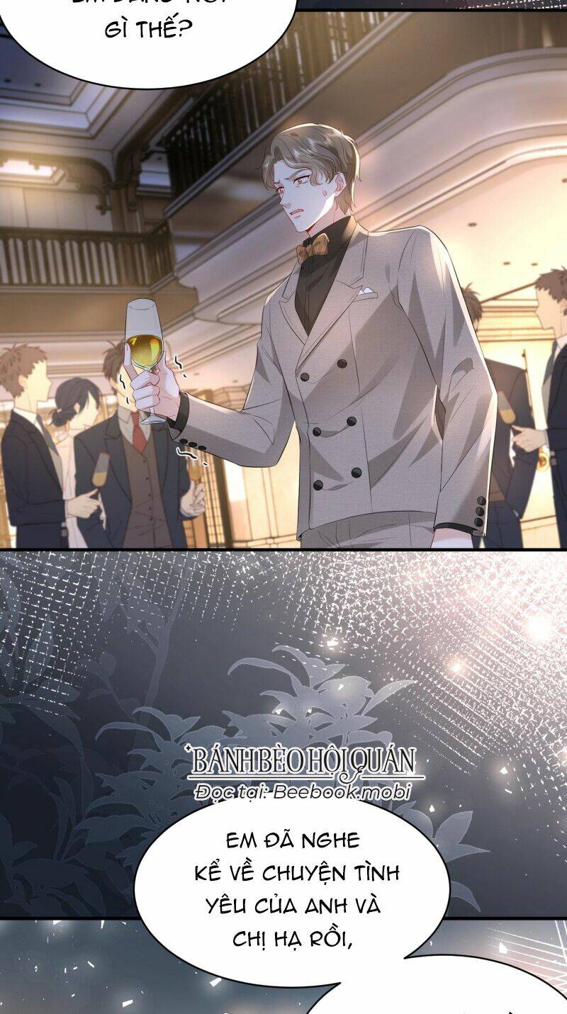 Kiều Gia Phu Nhân Bị Ngài Chiều Hư Rồi! - Chapter 6 - Page 11