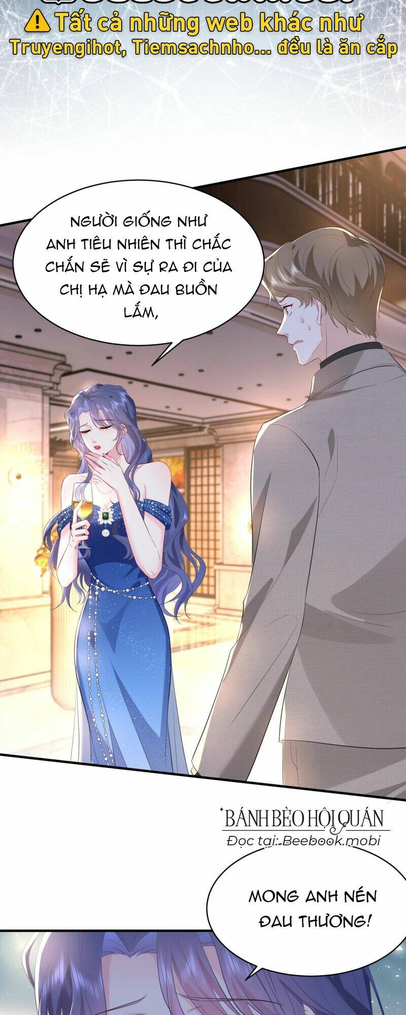 Kiều Gia Phu Nhân Bị Ngài Chiều Hư Rồi! - Chapter 6 - Page 13