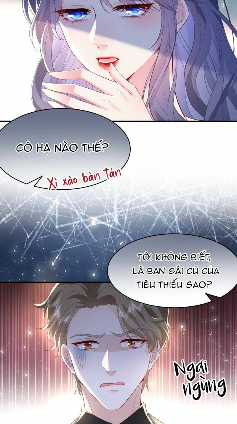 Kiều Gia Phu Nhân Bị Ngài Chiều Hư Rồi! - Chapter 6 - Page 14