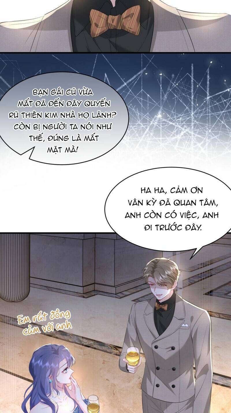 Kiều Gia Phu Nhân Bị Ngài Chiều Hư Rồi! - Chapter 6 - Page 15