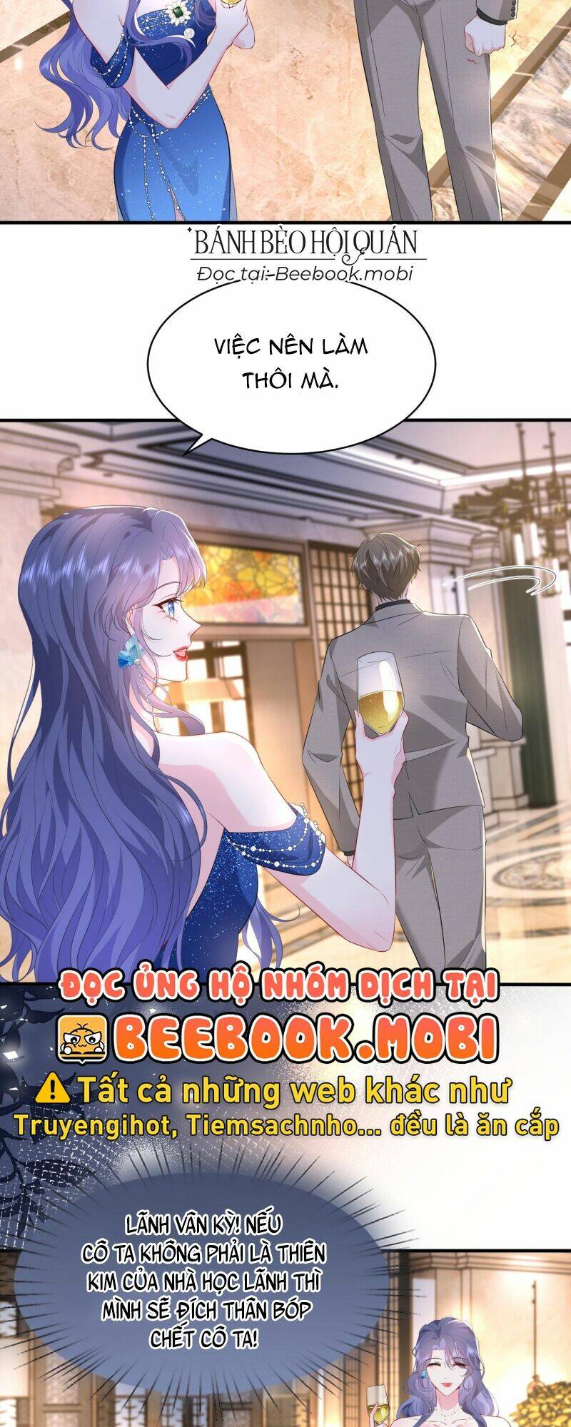 Kiều Gia Phu Nhân Bị Ngài Chiều Hư Rồi! - Chapter 6 - Page 16