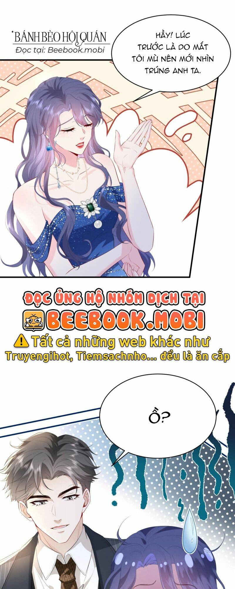 Kiều Gia Phu Nhân Bị Ngài Chiều Hư Rồi! - Chapter 6 - Page 19