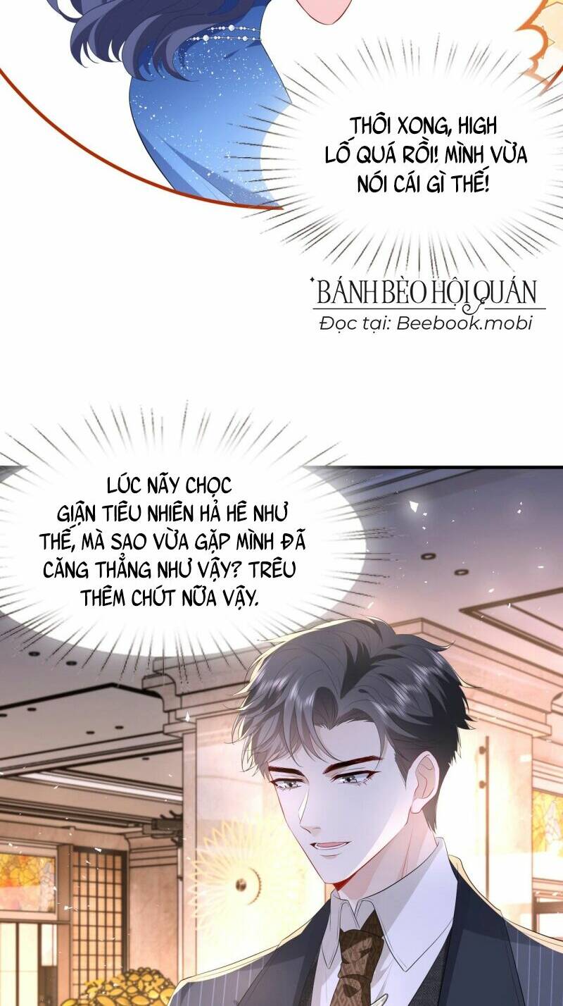 Kiều Gia Phu Nhân Bị Ngài Chiều Hư Rồi! - Chapter 6 - Page 21