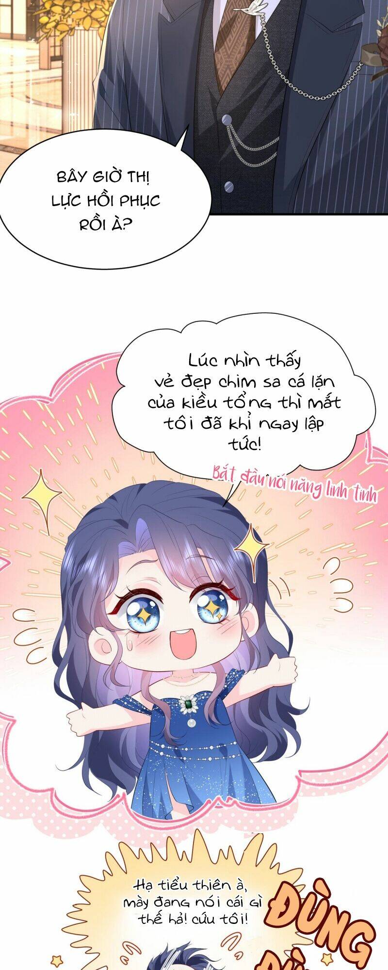 Kiều Gia Phu Nhân Bị Ngài Chiều Hư Rồi! - Chapter 6 - Page 22