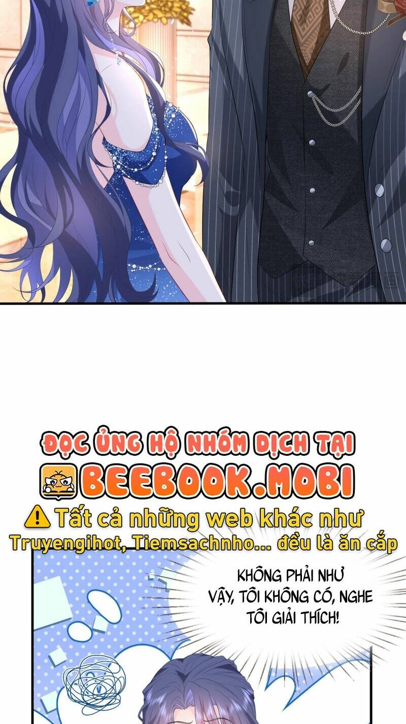 Kiều Gia Phu Nhân Bị Ngài Chiều Hư Rồi! - Chapter 6 - Page 24