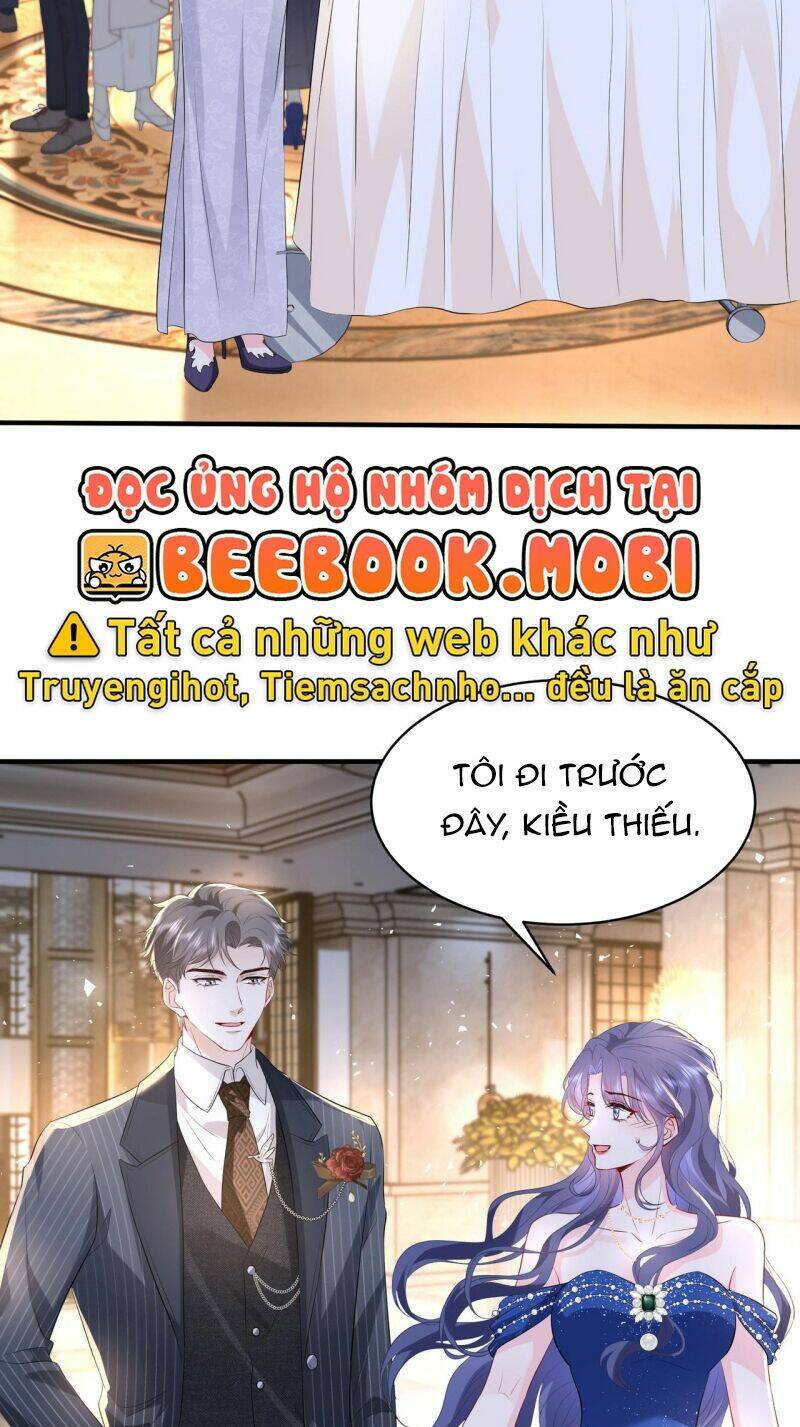 Kiều Gia Phu Nhân Bị Ngài Chiều Hư Rồi! - Chapter 6 - Page 26