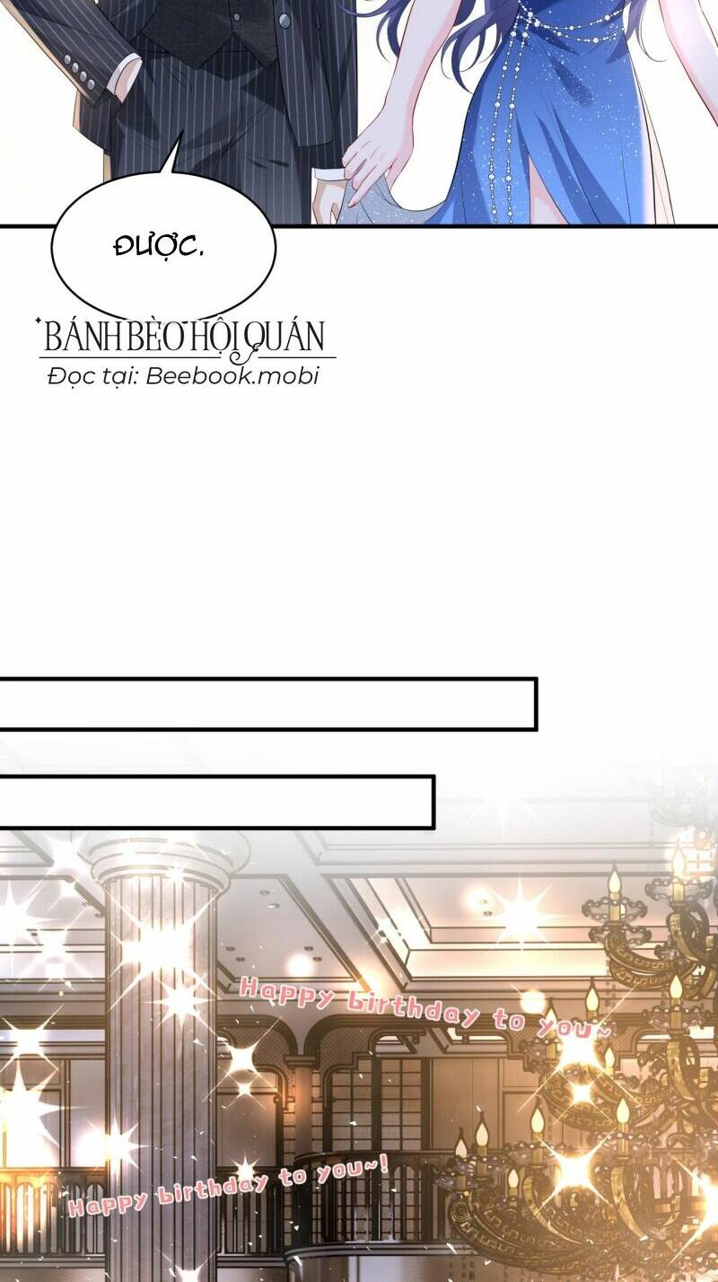 Kiều Gia Phu Nhân Bị Ngài Chiều Hư Rồi! - Chapter 6 - Page 27