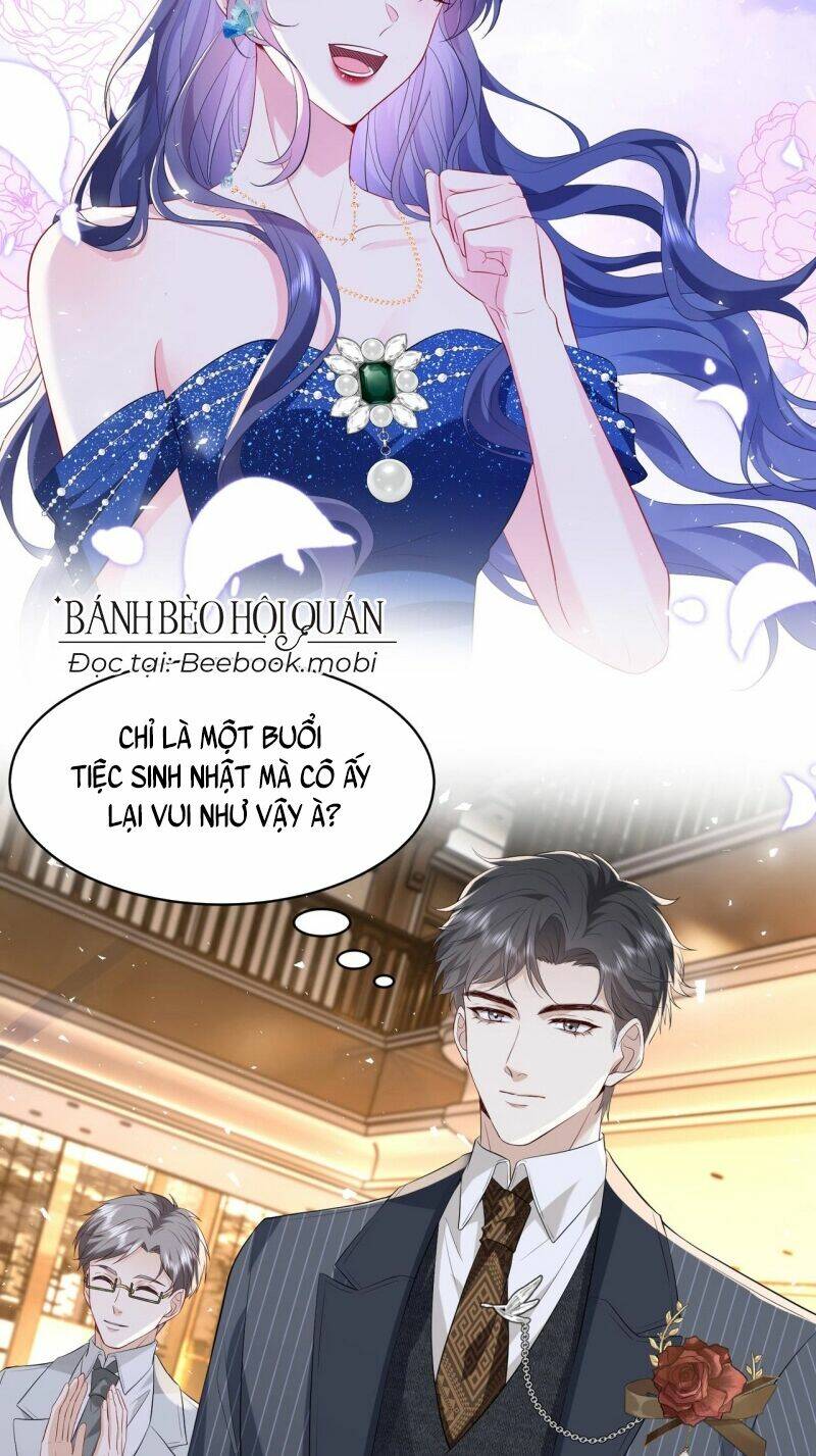 Kiều Gia Phu Nhân Bị Ngài Chiều Hư Rồi! - Chapter 6 - Page 29