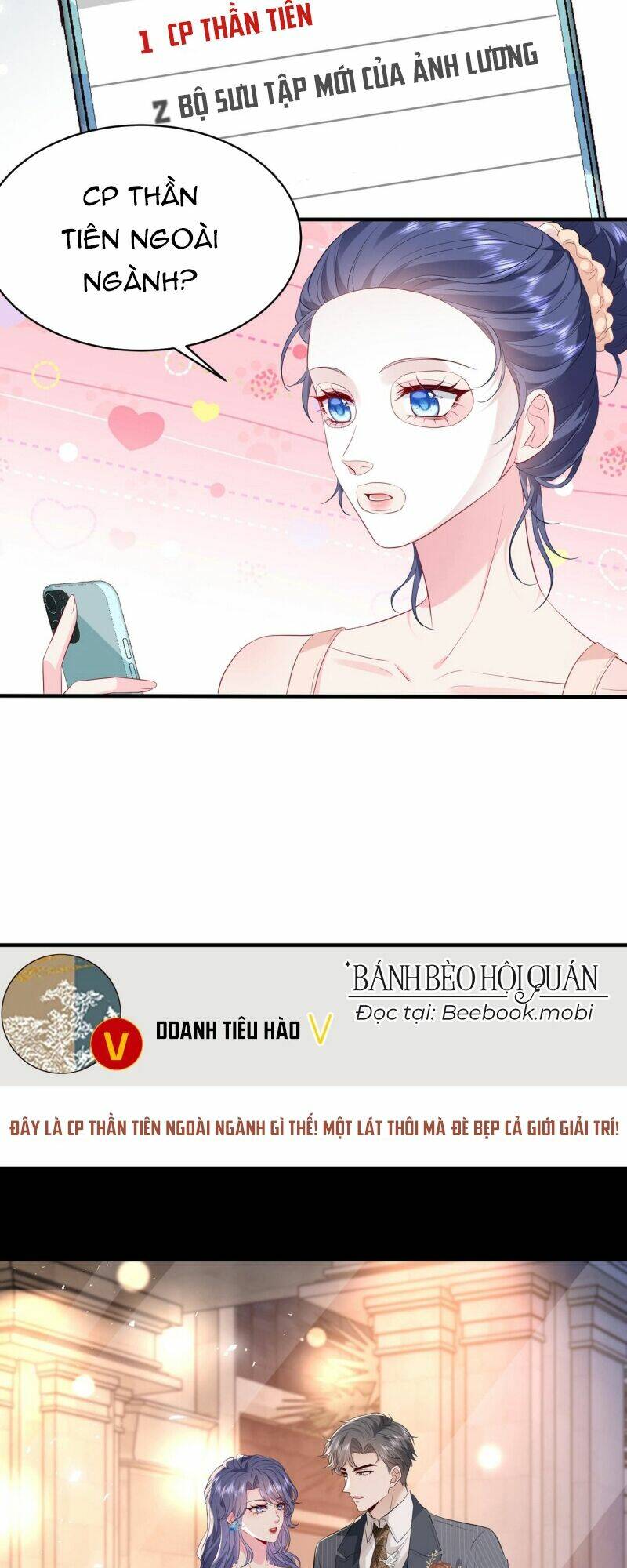 Kiều Gia Phu Nhân Bị Ngài Chiều Hư Rồi! - Chapter 6 - Page 34