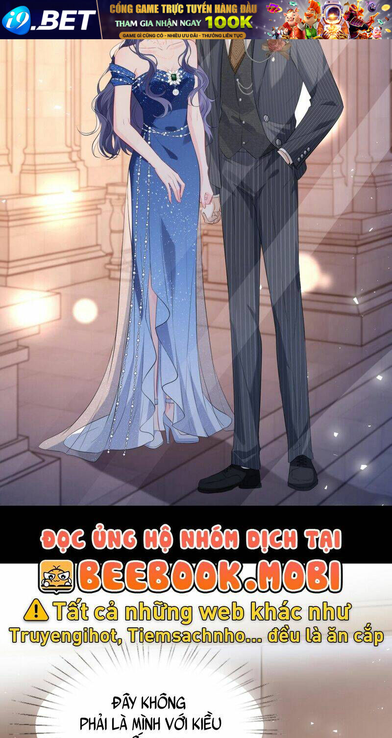 Kiều Gia Phu Nhân Bị Ngài Chiều Hư Rồi! - Chapter 6 - Page 35